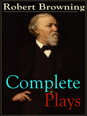 cover image of Complete Plays of Robert Browning